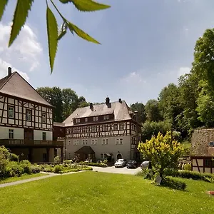 Waldgasthof Wildbad 4*, Burgbernheim Germania