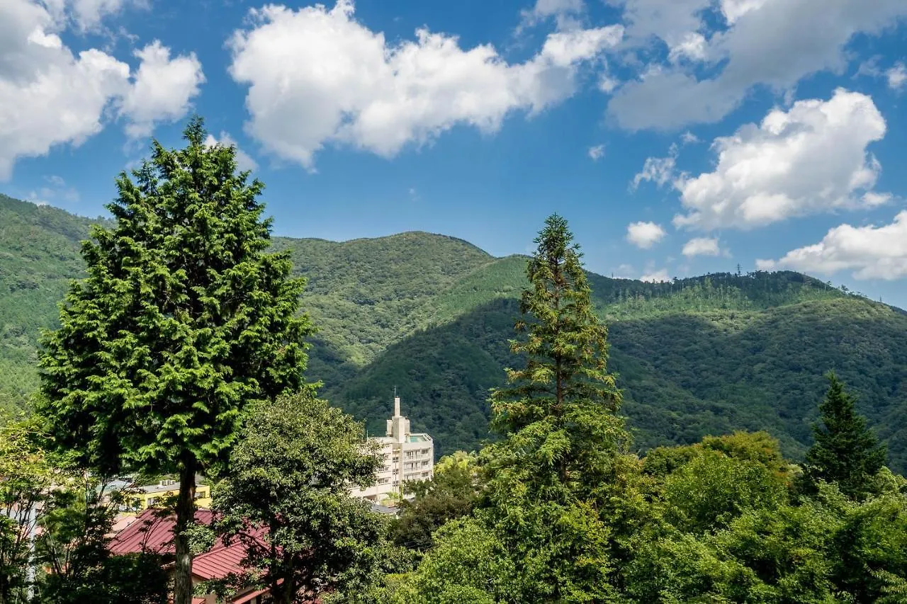 Harriway Onsen Hotel Hakone 3*,  Japan