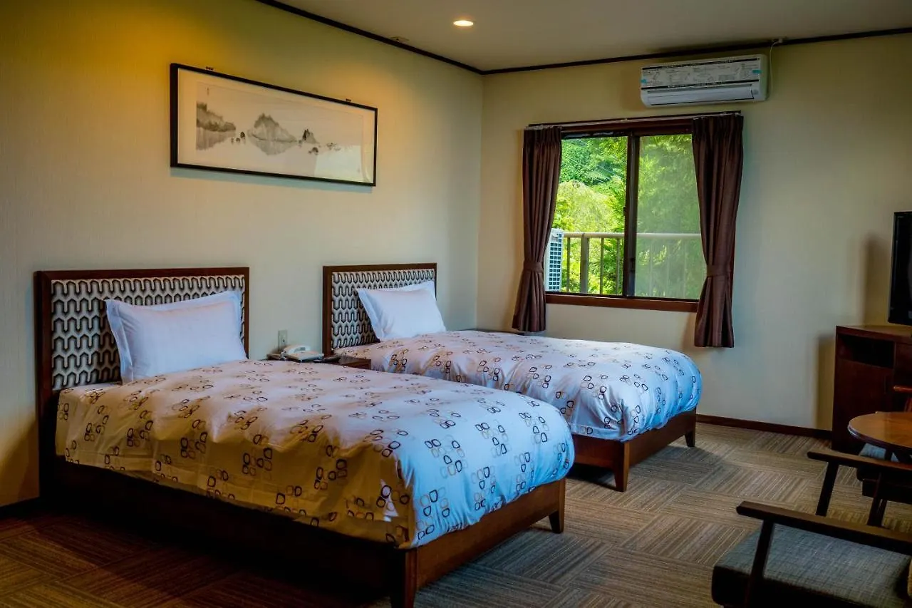 Harriway Onsen Hotel Hakone Ryokan