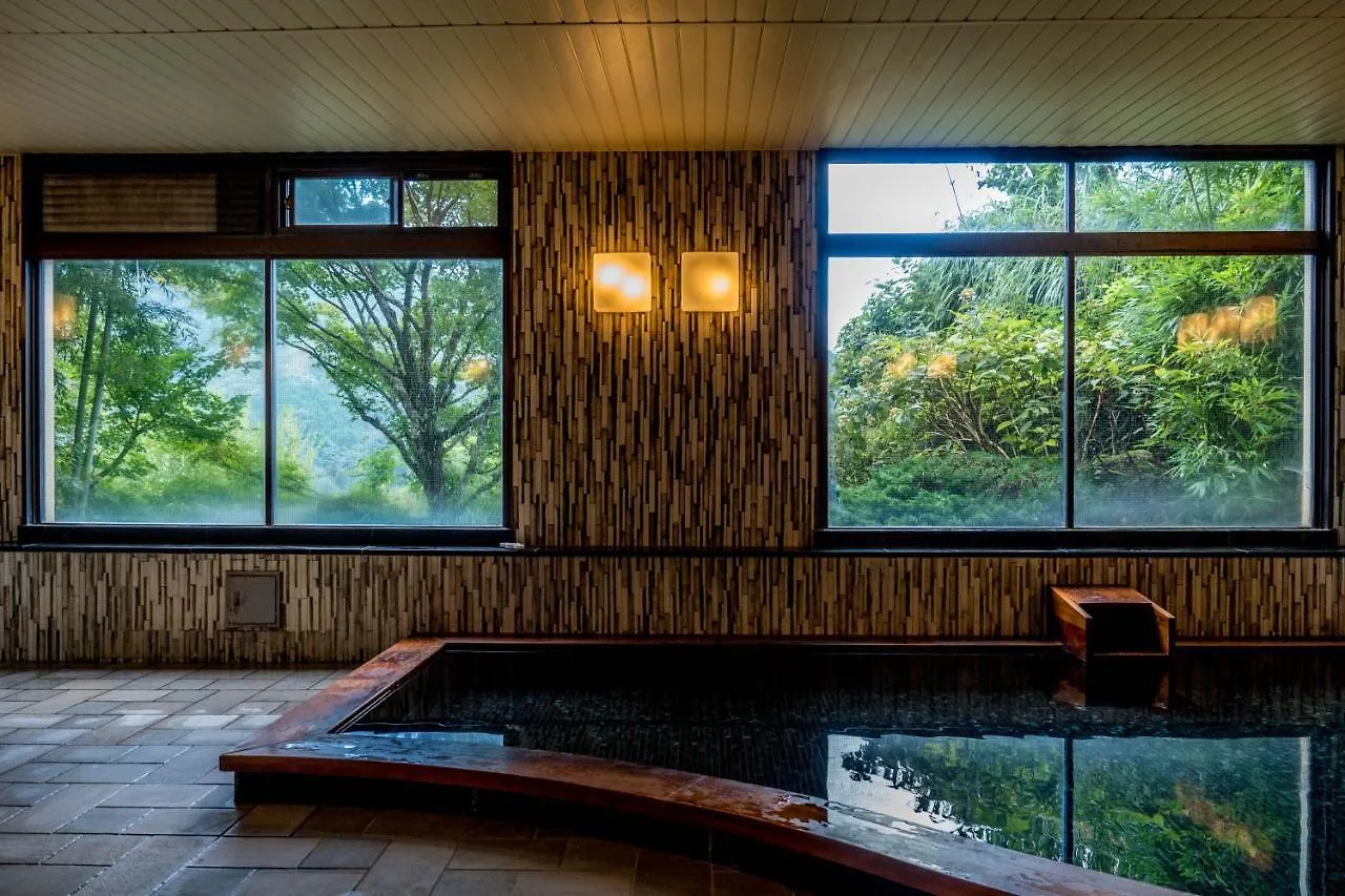 Harriway Onsen Hotel Hakone Ryokan
