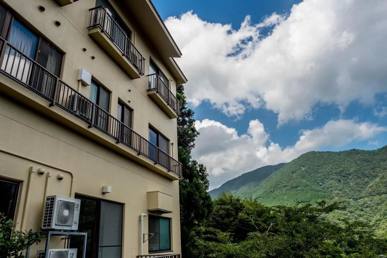 Harriway Onsen Hotel Hakone
