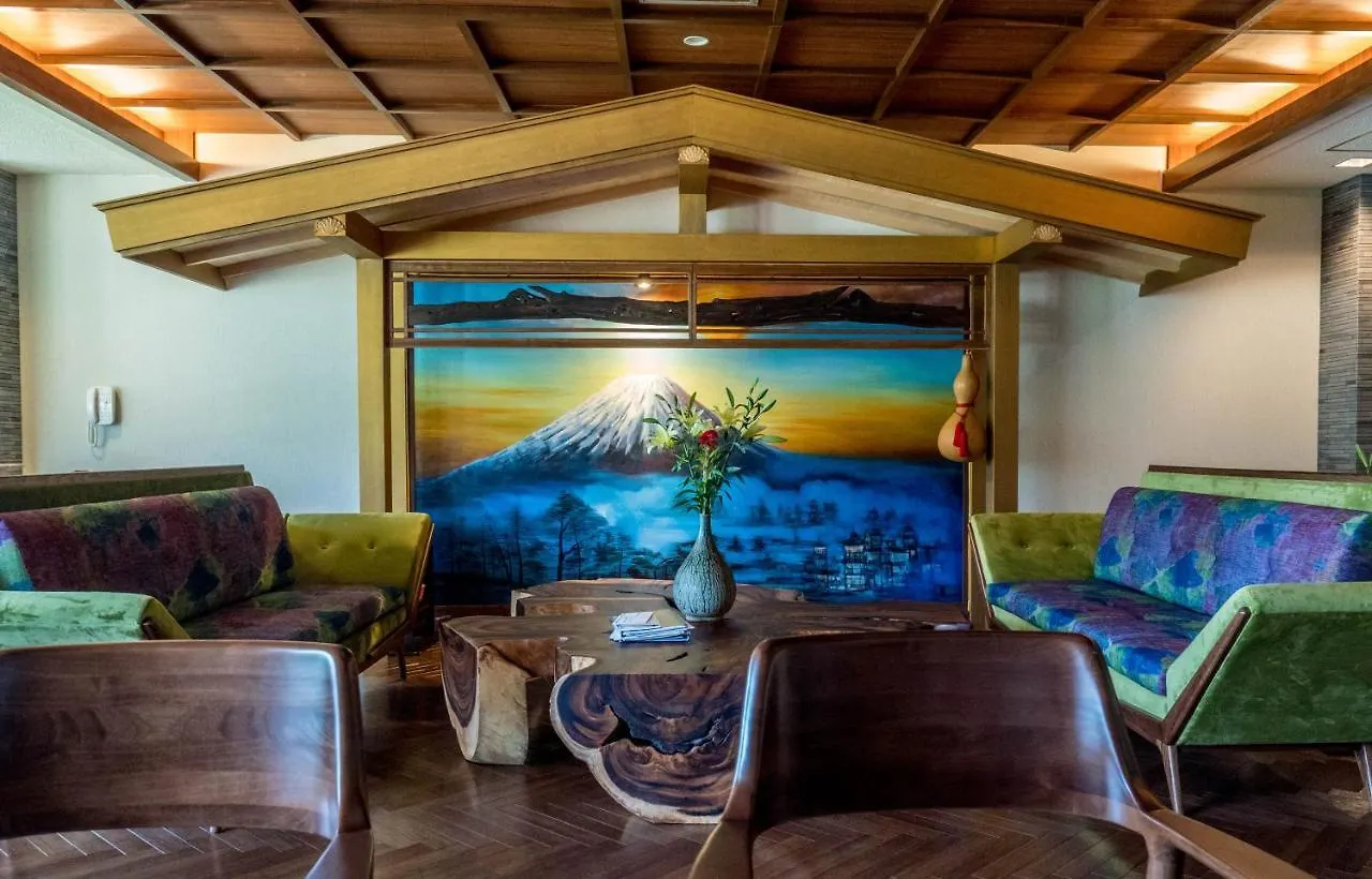 Ryokan Harriway Onsen Hotel Hakone