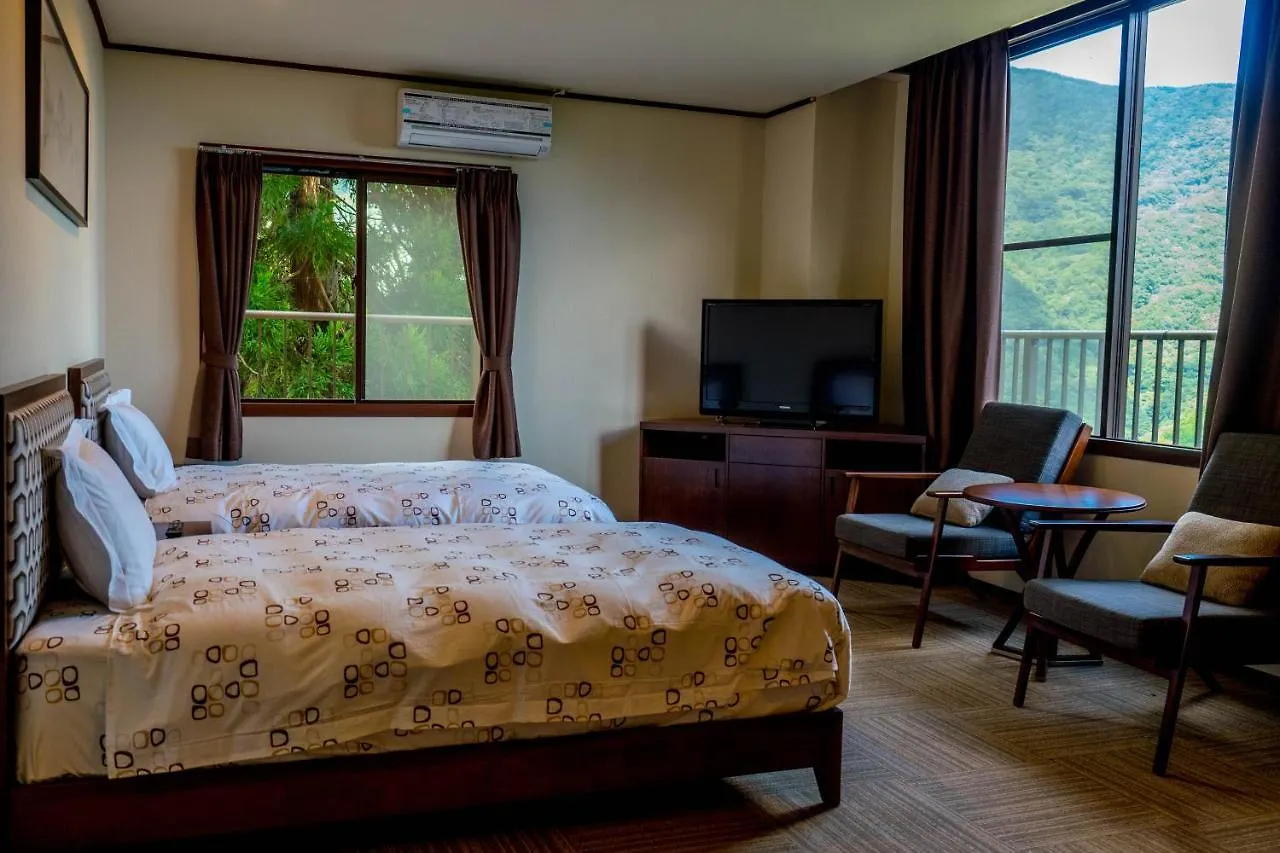 Harriway Onsen Hotel Hakone Ryokan