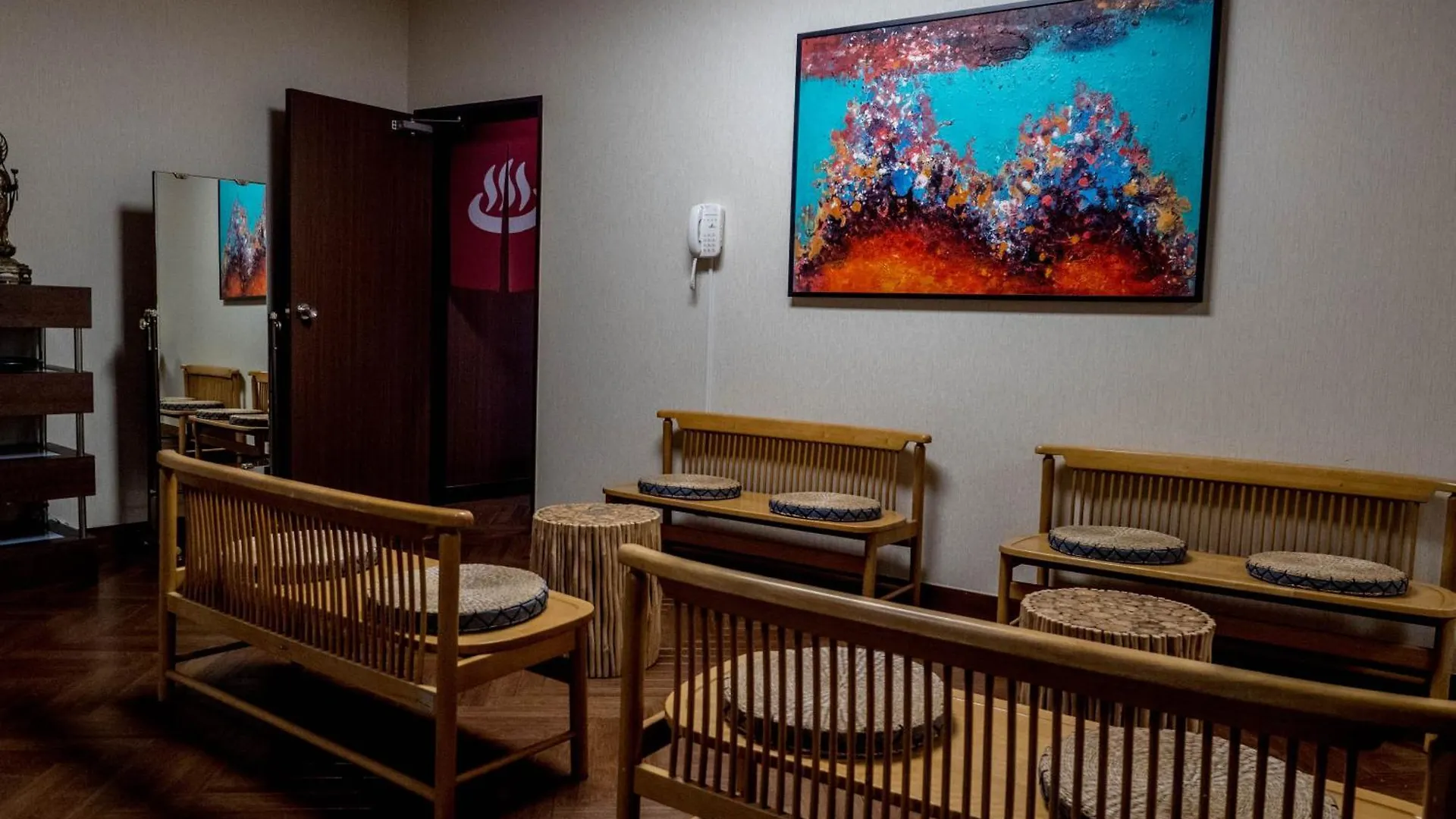Harriway Onsen Hotel Hakone Japan