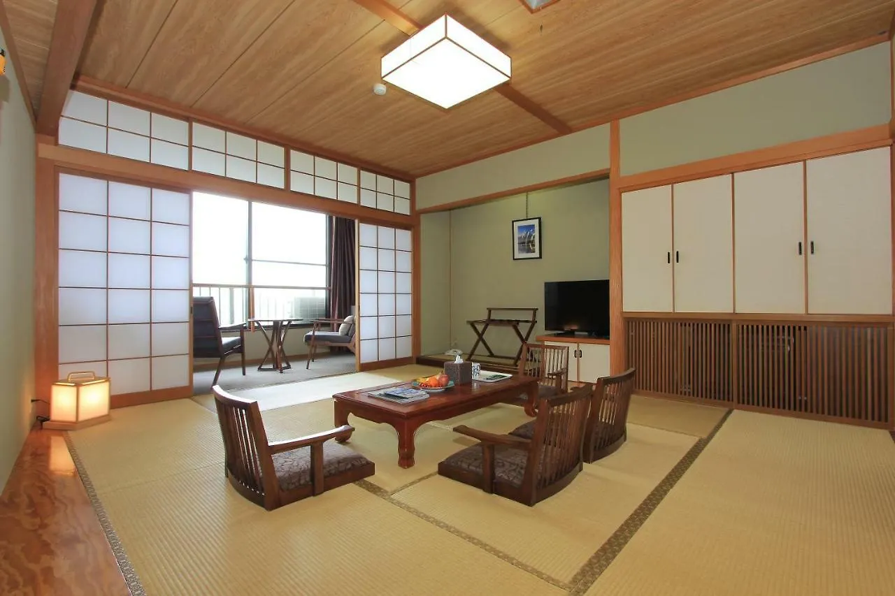Harriway Onsen Hotel Hakone Japan