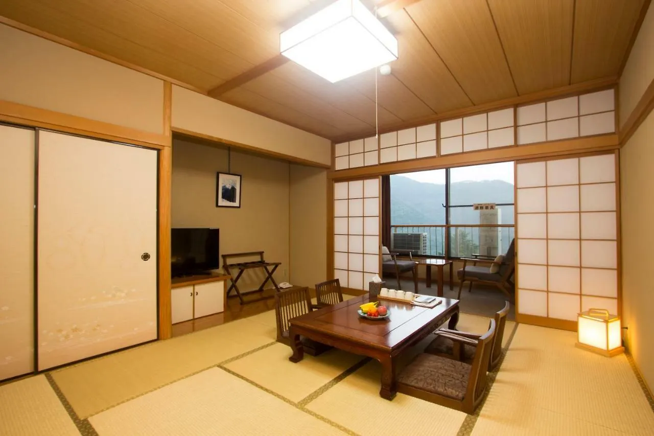 Harriway Onsen Hotel Hakone Ryokan