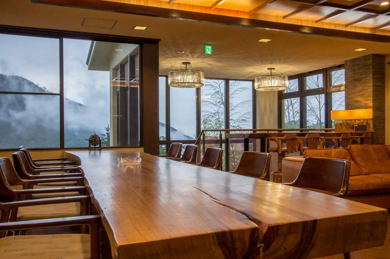 *** Ryokan Harriway Onsen Hotel Hakone Japan