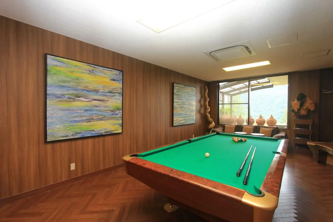 Ryokan Harriway Onsen Hotel Hakone